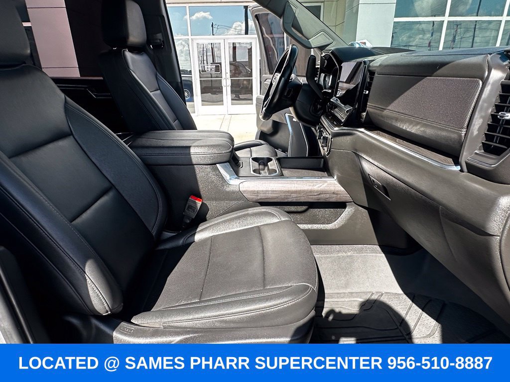 Used 2024 Chevrolet Silverado 3500 LTZ w/ LTZ Plus Package AWD/4WD image 28
