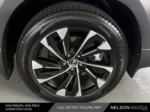 Certified 2026 MAZDA CX-50 2.5 Hybrid w/ Premium Plus Pkg AWD/4WD image 14