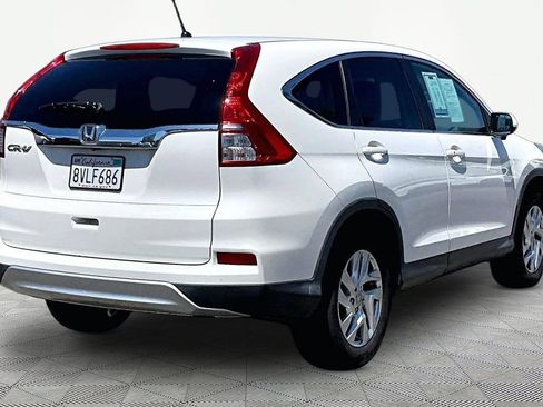 Used 2015 Honda CR-V EX image 2