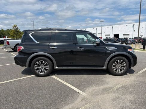 Used 2018 Nissan Armada SL w/ Premium Package AWD/4WD image 7