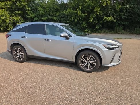 Used 2024 Lexus RX 350 Premium w/ Convenience Package AWD/4WD image 23