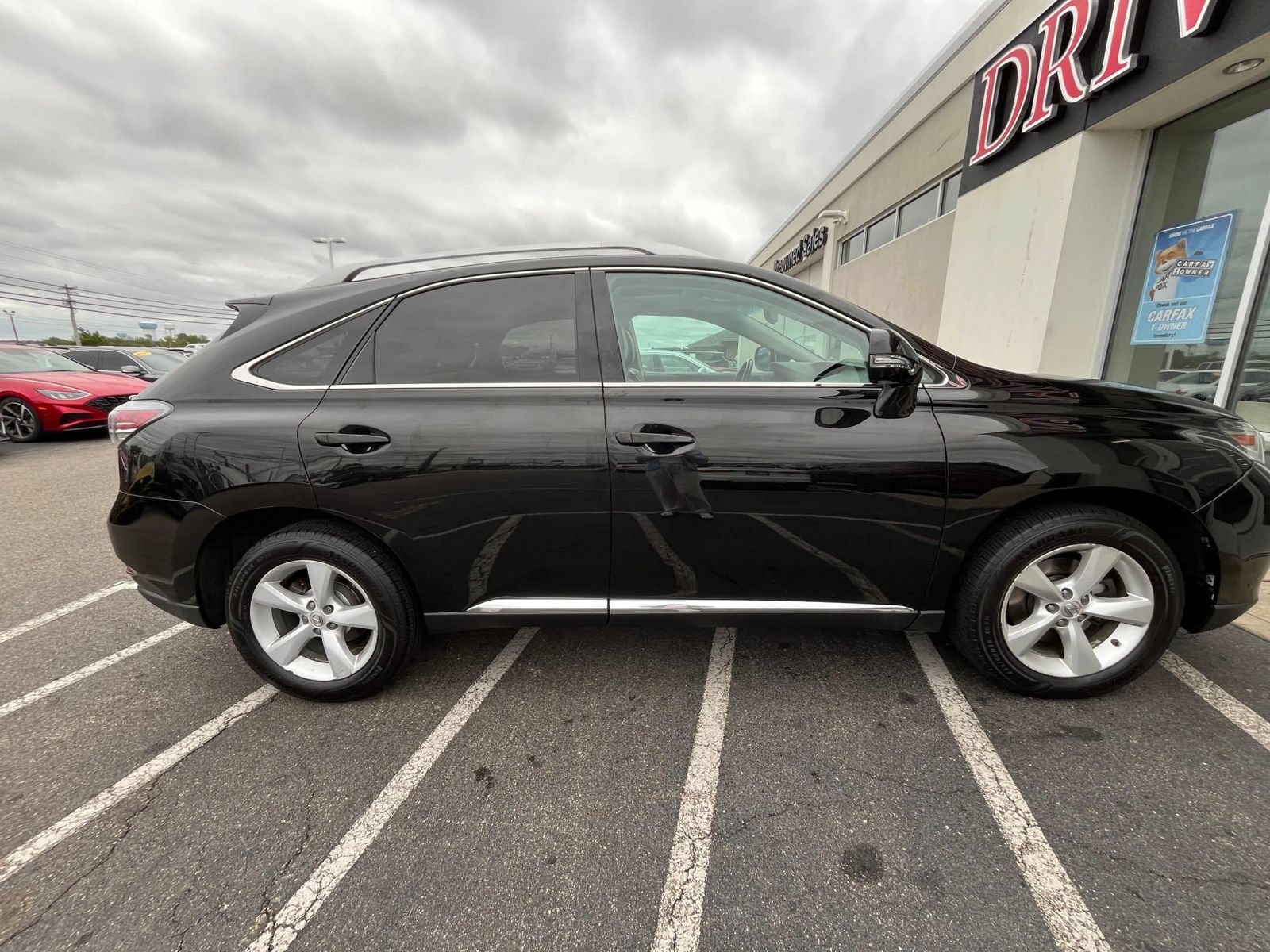 Used 2015 Lexus RX 350 AWD image 14