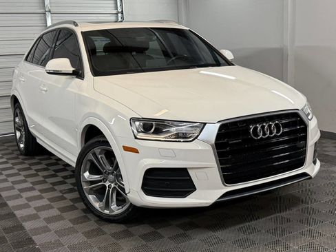Used 2016 Audi Q3 2.0T Premium Plus image 1