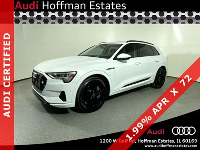 Certified 2022 Audi e-tron Premium w/ Convenience Plus Package