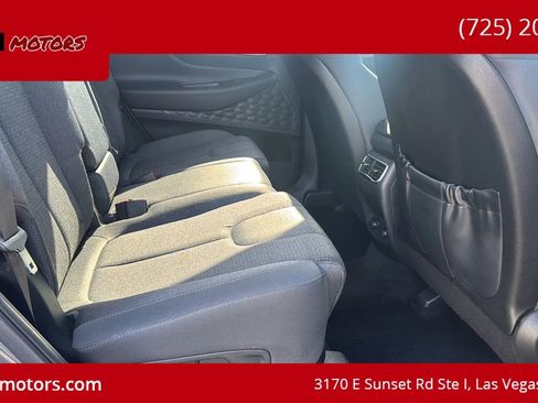 Used 2023 Hyundai Santa Fe SEL AWD/4WD image 13