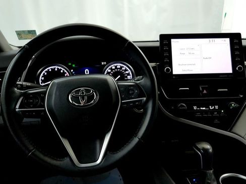 Certified 2023 Toyota Camry XLE FWD image 27