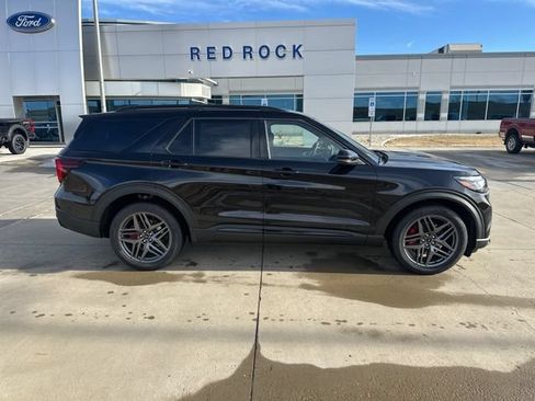 New 2026 Ford Explorer ST AWD/4WD image 2