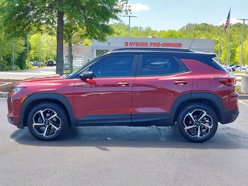 Used 2023 Chevrolet TrailBlazer RS AWD/4WD image 10