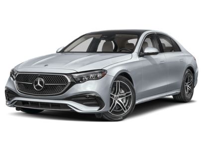 New 2027 Mercedes-Benz E 450 4MATIC Sedan