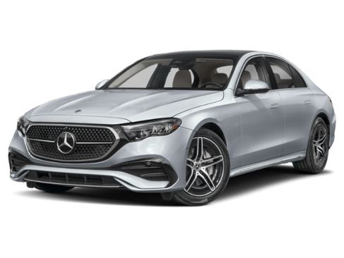 New 2027 Mercedes-Benz E 450 4MATIC Sedan image 1
