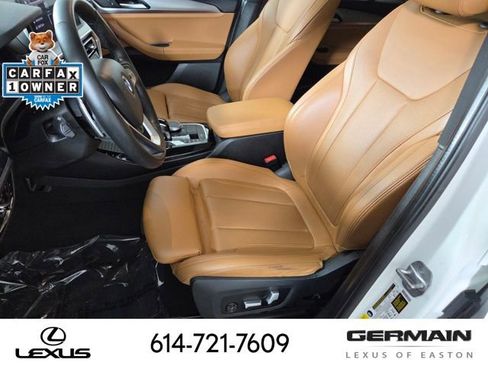 Used 2023 BMW X3 xDrive30i w/ Convenience Package w/ZPA AWD/4WD image 20