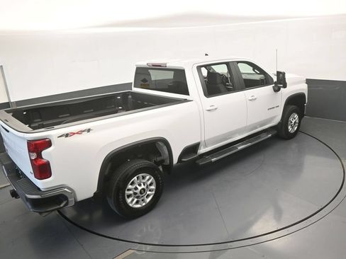Used 2025 Chevrolet Silverado 2500 LT w/ Convenience Package AWD/4WD image 57