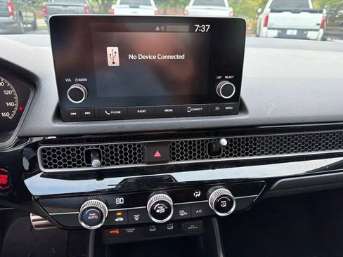 Used 2025 Honda Civic Sport image 2
