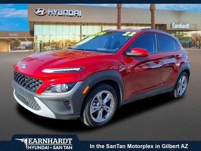 Certified 2022 Hyundai Kona SEL w/ Convenience Package