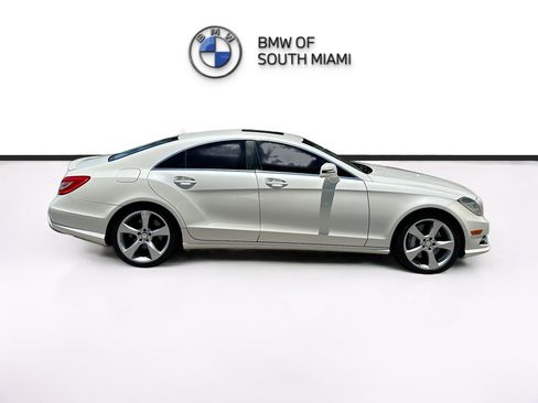 Used 2014 Mercedes-Benz CLS 550 image 8