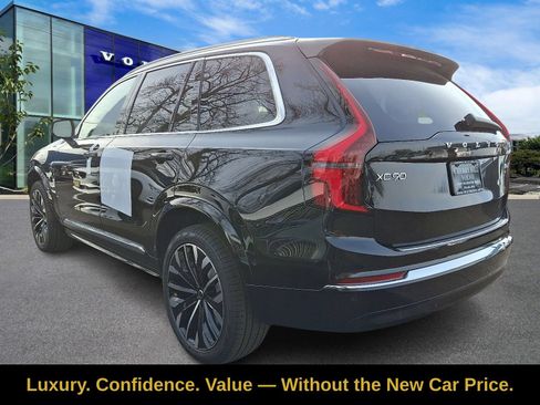 Used 2026 Volvo XC90 B6 Plus w/ Protection Package Premier AWD/4WD image 3