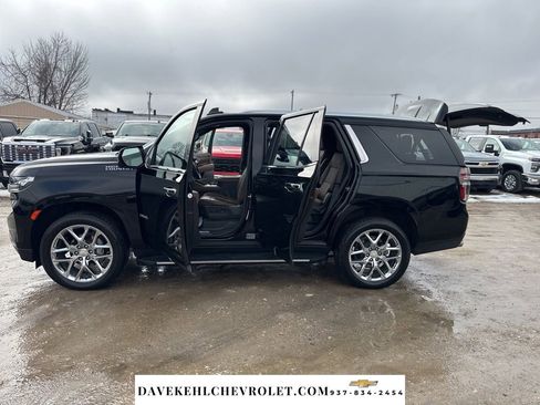 Certified 2024 Chevrolet Tahoe High Country image 37
