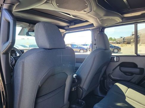 New 2026 Jeep Wrangler Willys image 12