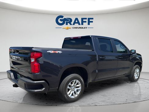 Used 2024 Chevrolet Silverado 1500 RST AWD/4WD image 8