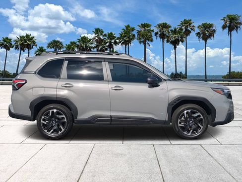 Used 2026 Subaru Forester Limited AWD/4WD image 3