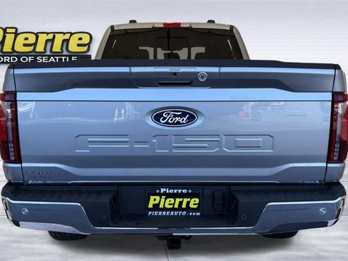 New 2026 Ford F150 Lariat w/ Equipment Group 501A Mid AWD/4WD image 3