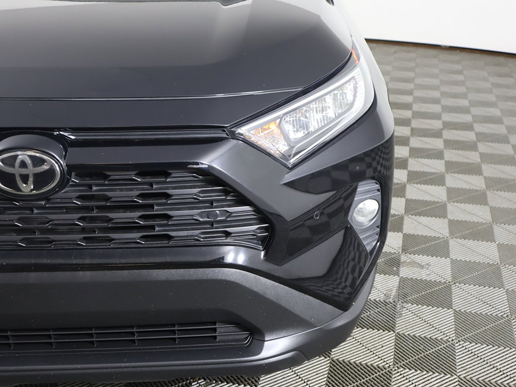 Used 2021 Toyota RAV4 XLE Premium AWD/4WD image 14