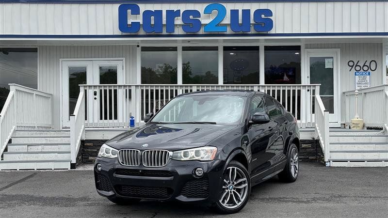 Used 2016 BMW X4 xDrive35i AWD/4WD image 2