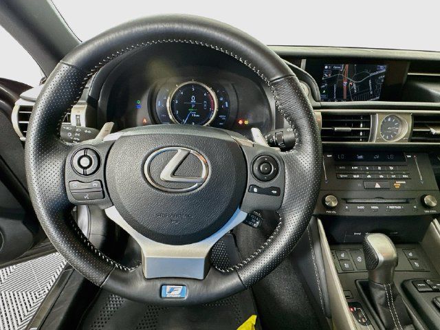 Used 2016 Lexus IS 200t w/ F Sport Package RWD image 11