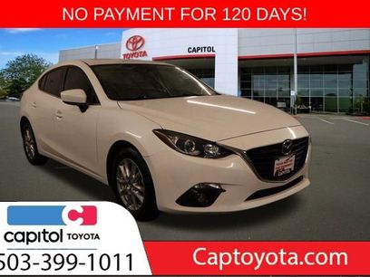 Used 2015 MAZDA MAZDA3 i Touring w/ Technology Package