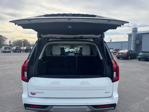 New 2026 Ford Expedition Max Platinum w/ Platinum Ultimate Package AWD/4WD image 19