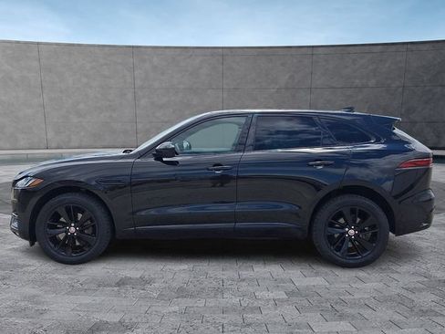 Used 2022 Jaguar F-PACE S AWD/4WD image 6