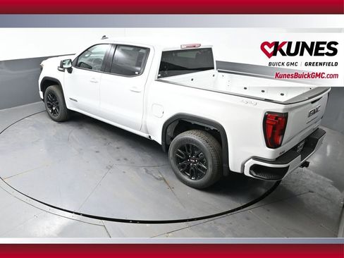 New 2026 GMC Sierra 1500 Elevation image 39