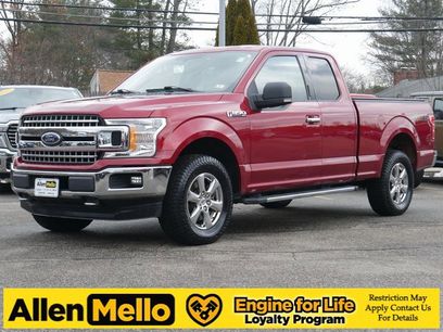 Used 2018 Ford F150 XLT w/ Equipment Group 302A Luxury
