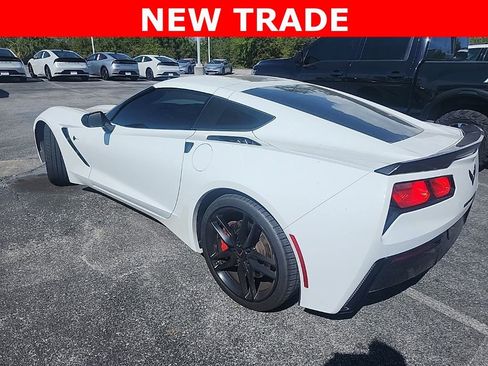 Used 2016 Chevrolet Corvette Stingray Coupe w/ 2LT Preferred Equipment Group image 15