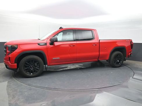 Used 2024 GMC Sierra 1500 Elevation w/ X31 Off-Road Package AWD/4WD image 3