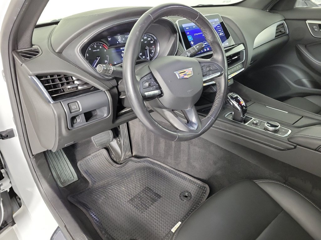 Used 2024 Cadillac CT5 Luxury RWD image 18