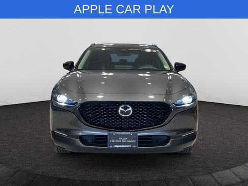 Used 2025 MAZDA CX-30 2.5 Turbo w/ Premium Plus Pkg AWD/4WD image 8