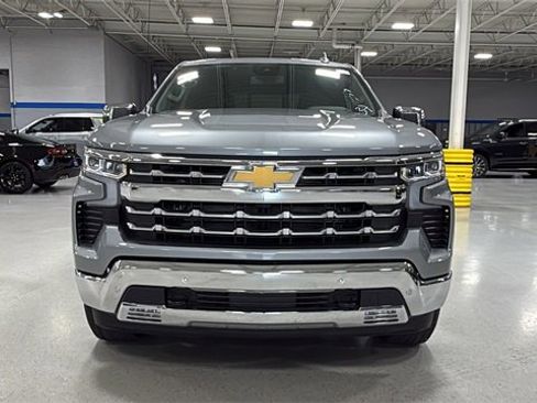 New 2026 Chevrolet Silverado 1500 LTZ w/ LTZ Premium Package image 16