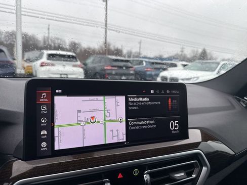 Used 2022 BMW X3 xDrive30i w/ Premium Package 2 image 14