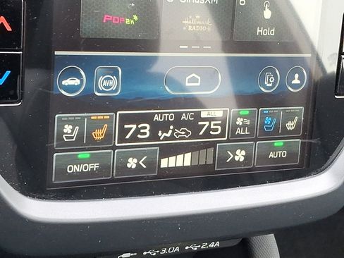 Certified 2025 Subaru Forester Touring w/ Touring Package AWD/4WD image 35