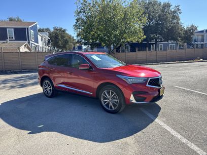 Used 2020 Acura RDX FWD w/ Technology Package