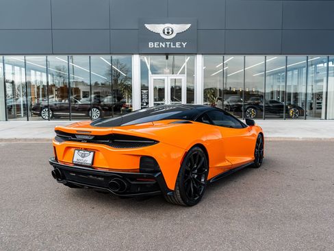 Used 2025 McLaren GTS image 3