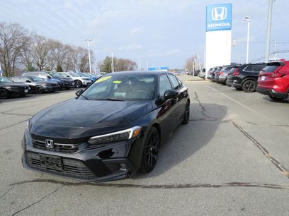 Used 2024 Honda Civic Sport