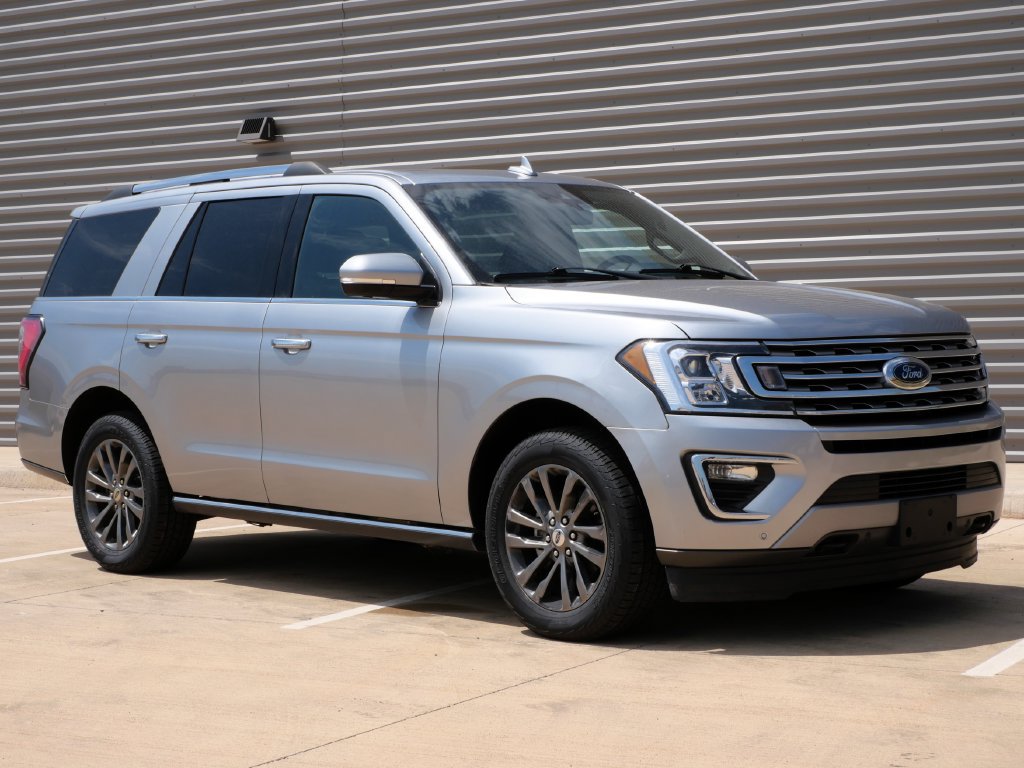 Used 2021 Ford Expedition Limited AWD/4WD image 1