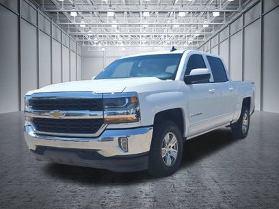 Used 2017 Chevrolet Silverado 1500 LT w/ All Star Edition