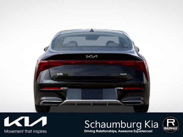 New 2026 Kia K5 GT-Line w/ GT-Line Premium Package FWD image 5