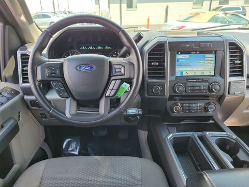 Used 2018 Ford F150 XLT w/ Equipment Group 302A Luxury image 10