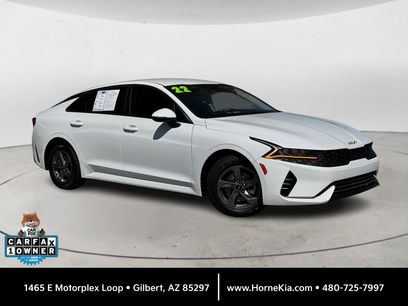 Used 2022 Kia K5 LX