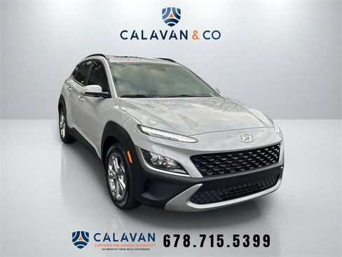 Used 2023 Hyundai Kona SEL w/ Convenience Package image 1