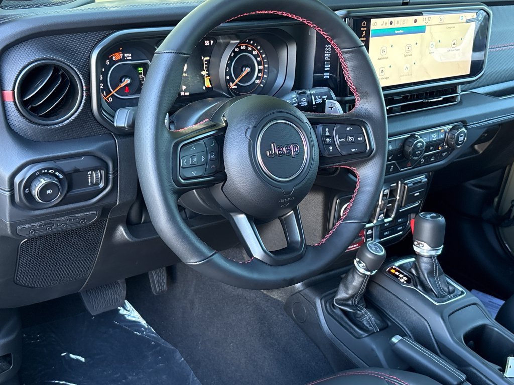 New 2027 Jeep Wrangler Unlimited Rubicon 392 AWD/4WD image 13